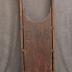 Wood snow sled