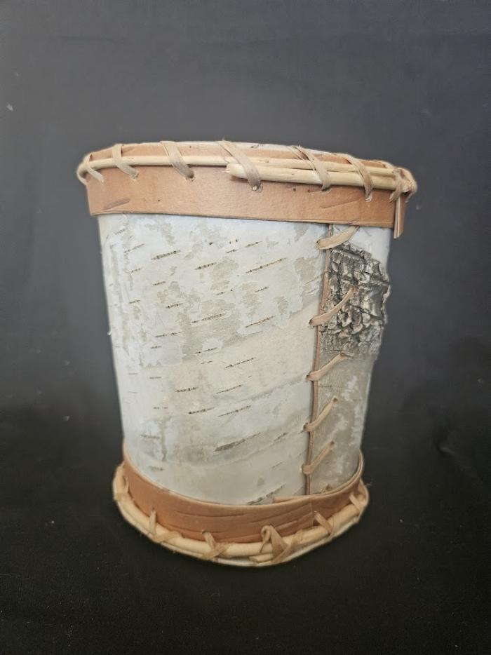 Birch Bark Basket