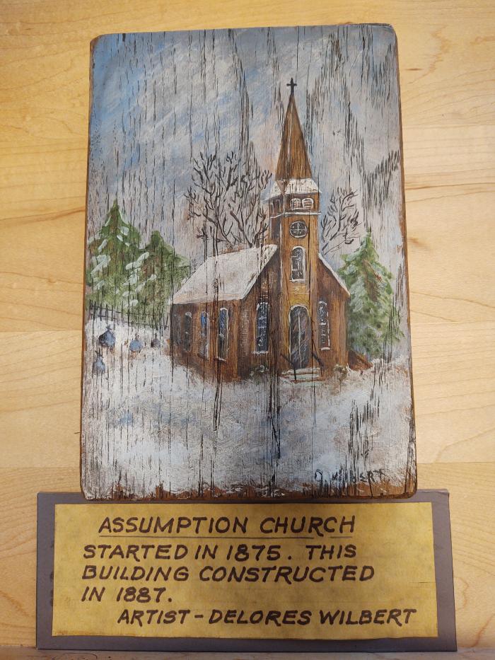 Assumption Church, Richfield MN
