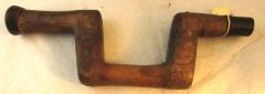 Carpenter's brace