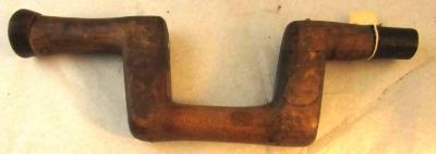 Carpenter's brace