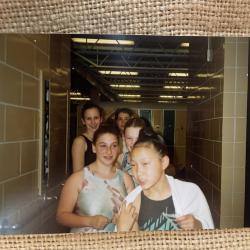 Photograph, Aqua Nymphs