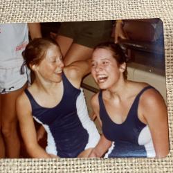 Photograph, Aqua Nymphs