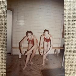 Photograph, Aqua Nymphs