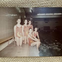 Photograph, Aqua Nymphs
