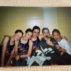 Photograph, Aqua Nymphs