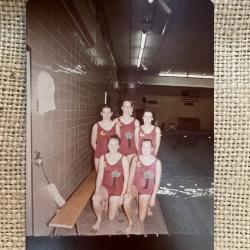 Photograph, Aqua Nymphs