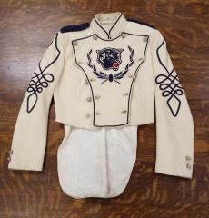 Lakefield Marching Band Major Uniform 