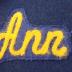 Jackson County High School Cheerleaders Jacket