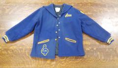 Jackson County High School Cheerleaders Jacket