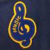 Jackson County High School Cheerleaders Jacket