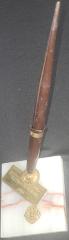 Lions Club Fountain Pen and Stand