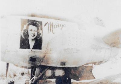 Picture of Marge, P-38