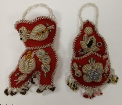 Boot and Slipper Wall Decor