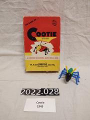 Game, Cootie 1949
