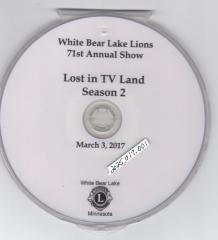 White Bear Lake Lions 71st Annual Show - Lost in TV Land Season 2