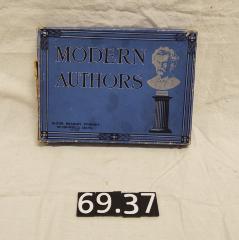 Game, Modern Authors