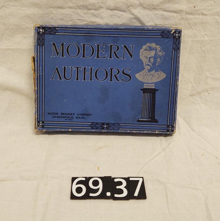 Game, Modern Authors