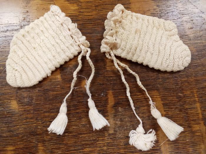 Baby Booties