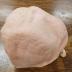 Pink Baby Bonnet