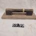 Wood cement finishing float