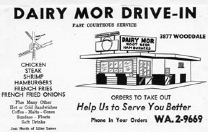 Dairy Mor Drive-in