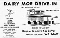 Dairy Mor Drive-in