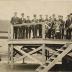Starbuck Band at Bandstand, Starbuck, Minnesota