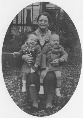 Champlin Wethern Family