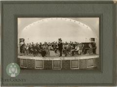 Pope County Symphony Orchestra in Glenwood Bandshell