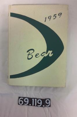Bear 1959