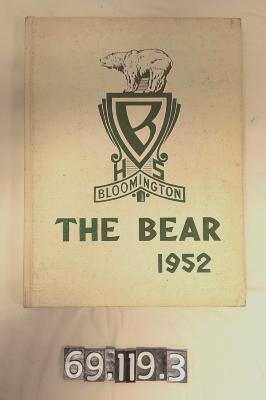 The Bear 1952