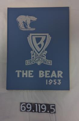 The Bear 1953
