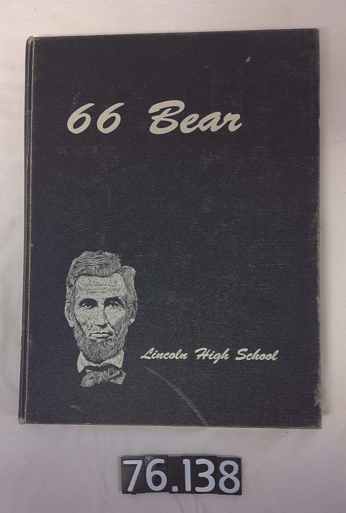 66 Bear Lincoln High School