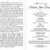 Funeral Card for Mabel Irene Dressen, 03/02/1925-12/22/26