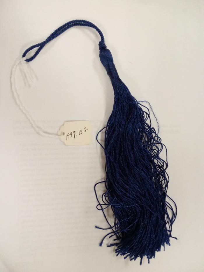 Academic Tassel