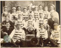 Cyrus, Minnesota Concert Band 1902