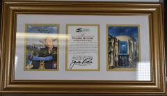 International Air & Space Hall of Fame Induction of Richard I. Bong