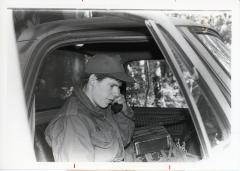Pvt. Pete Kittleson