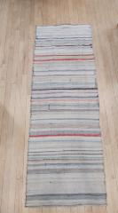 Handmade rag rug
