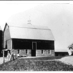 Photo of a Barn