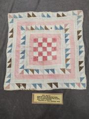 Doll quilt