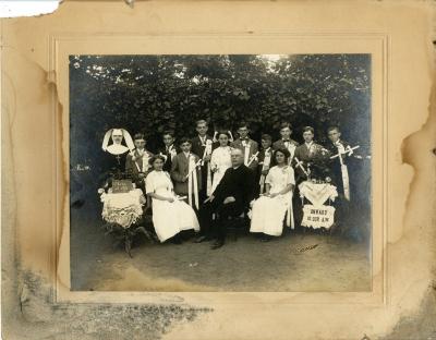 Saint Joseph School Graduation