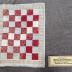 Doll quilt