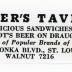ads, Art & Esther's Tavern 7201 Minnetonka Blvd. (Park Tavern)
