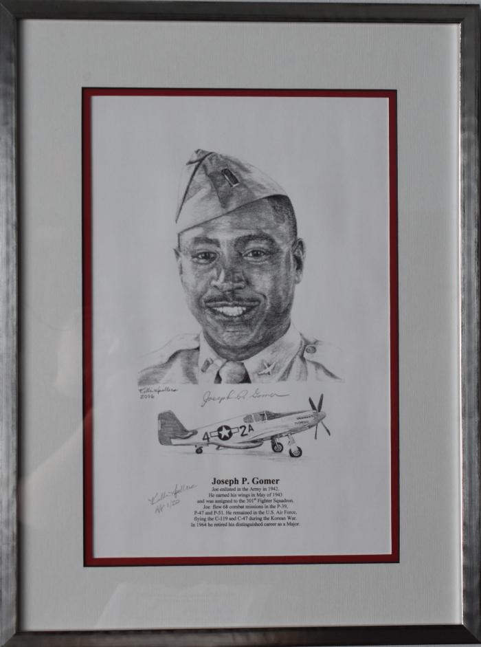 Joseph. P. Gomer