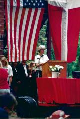 Color Photograph - Anelise Sawkins - Danish Day