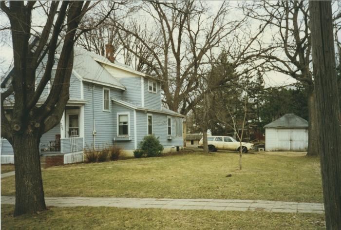 Possible John North home, Northfield, Minnesota