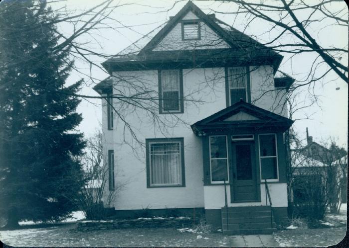 Residence at 410 Fifth Street East, Northfield, Minnesota