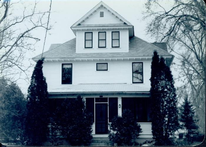 Residence at 611 Fifth Street East, Northfield, Minnesota